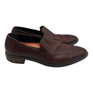 Cole Haan Lenox Hill Venetian Loafer Men Size 12 M Brown Leather Slip On‎ C11624